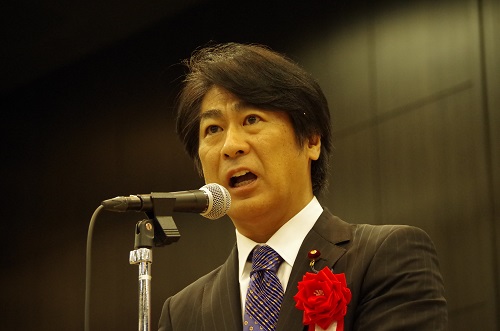 田村憲久氏
