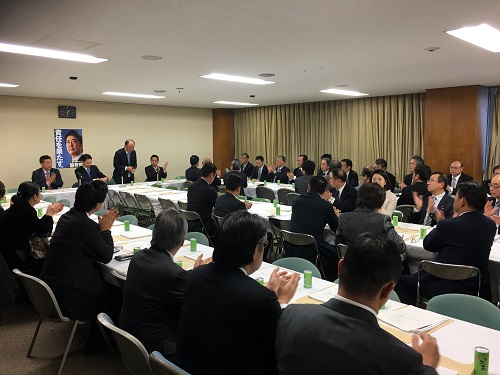 会場の様子
