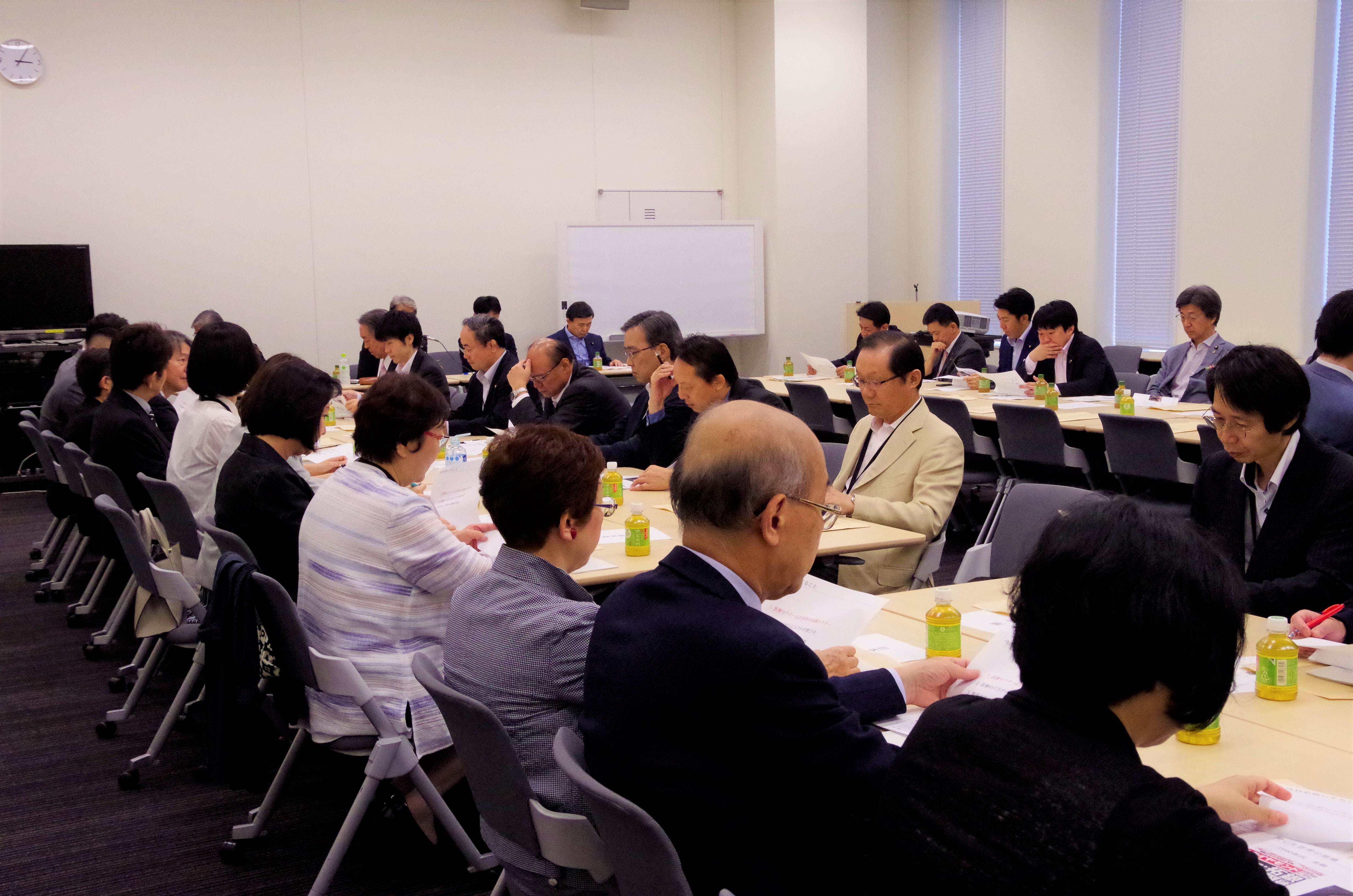 勉強会の様子