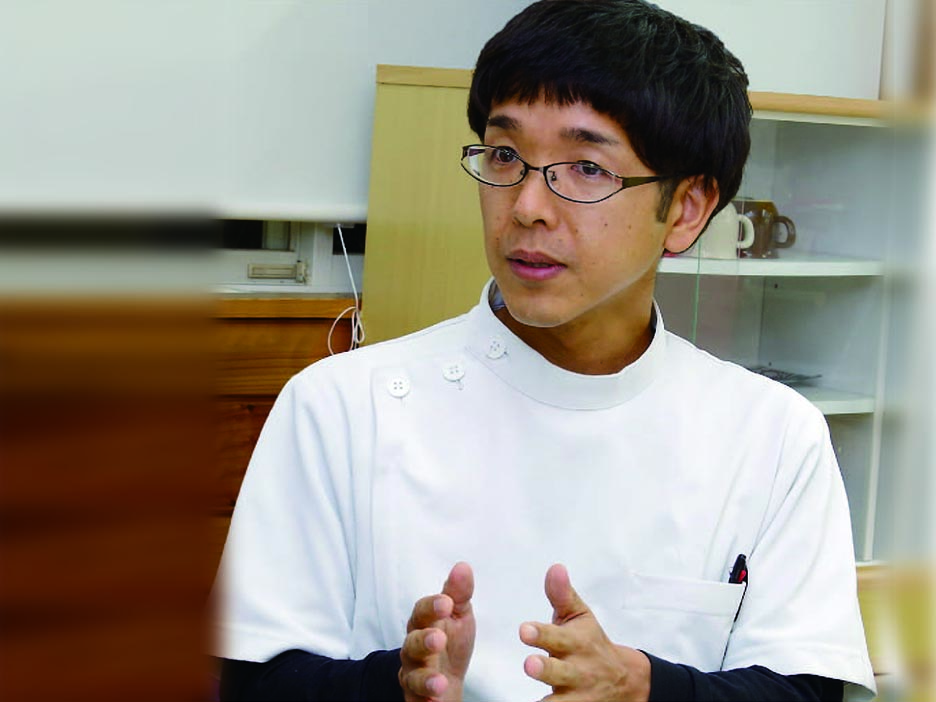長崎 真幸さん(理学療法士)