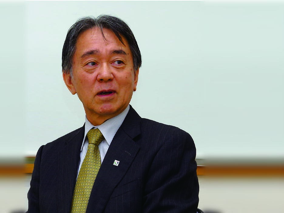公益社団法人 日本理学療法士協会 会長 半田 一登