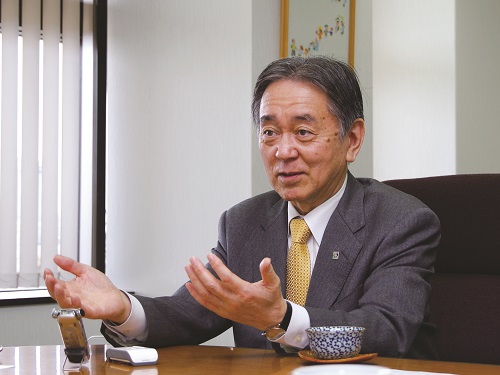 半田 一登(公益社団法人 日本理学療法士協会 会長)