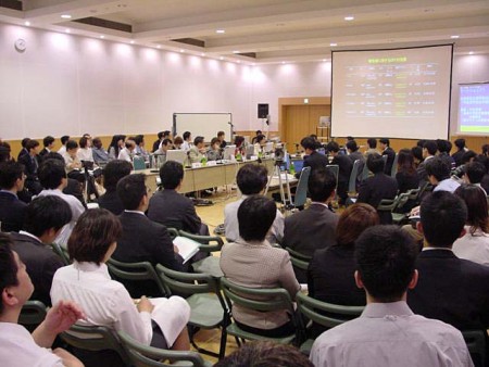 37-1ワークショップ　白熱討論