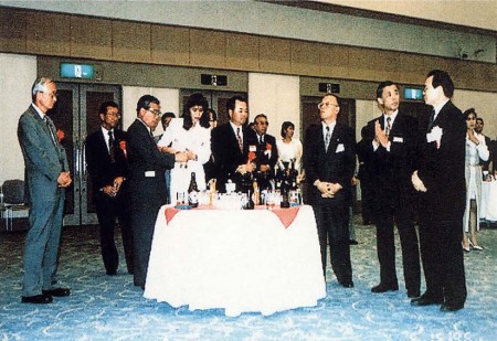 画像ファイル４：学会レセプション