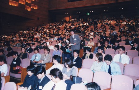 全研36th会場内の様子