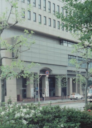 3,学会場秋田市文化会館