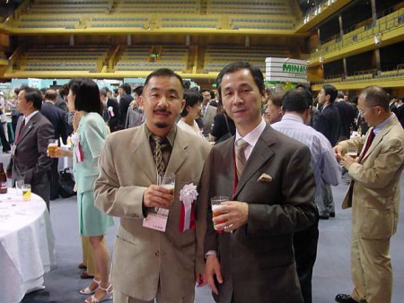 37−4ウェルカムパーティ