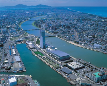 北7時方向より空撮　pic_kusatsu05 (2)