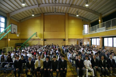 最終打ち合わせ集合写真