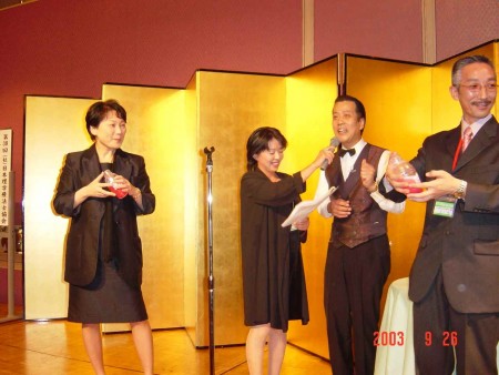 第38回全国研修会：カクテル挑戦中