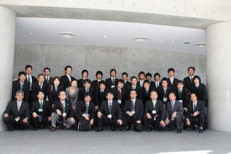 45回大会終了直後集合写真