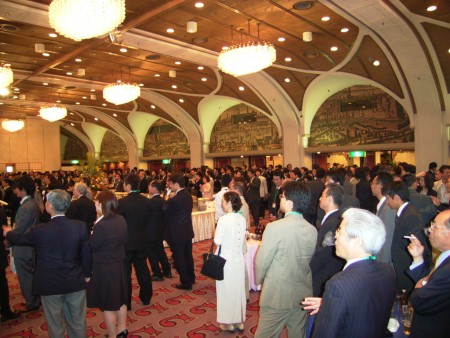 レセプション (2)ホテル　イタリヤ軒 (2)