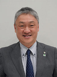 会長　斉藤秀之