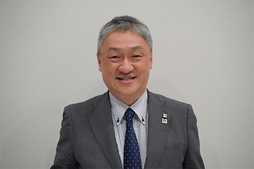 会長あいさつ