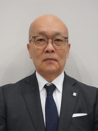 副会長　大工谷新一