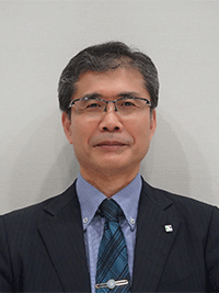 専務理事　白石浩