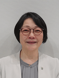 常務理事　谷口千明