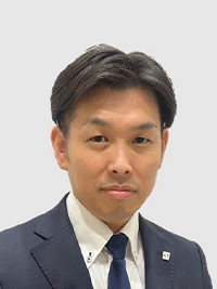 常務理事　長谷川大悟