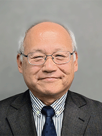 常務理事　森本榮