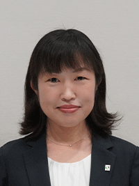 理事　沖原優子