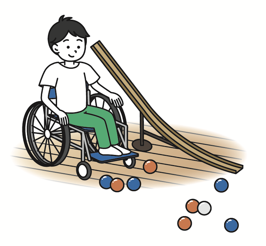 アクティビティのイラスト