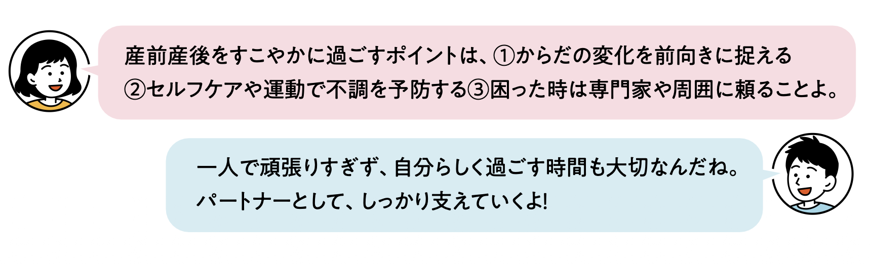 産前産後