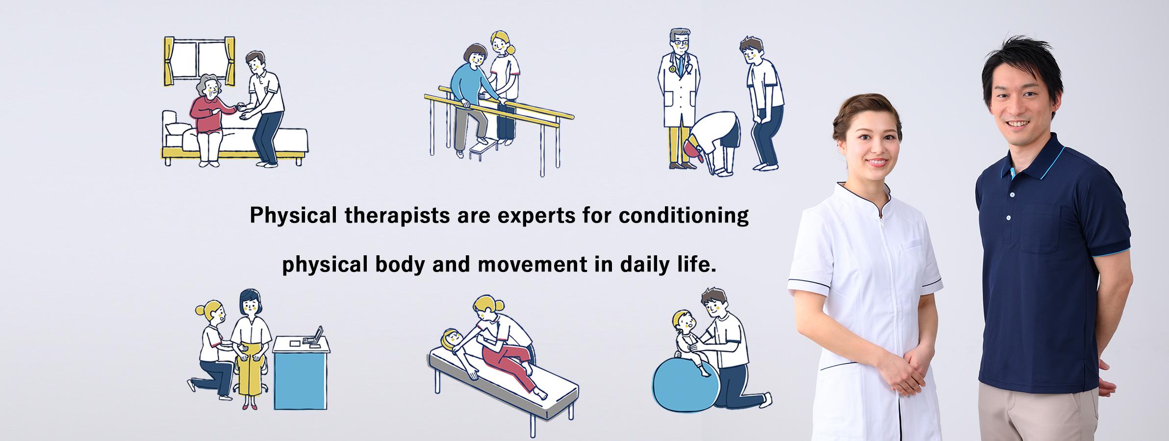 Supporting the aged society with long life expectancy through “Exercise therapy”