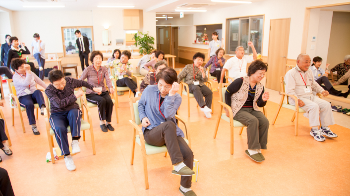 健康づくり・予防活動