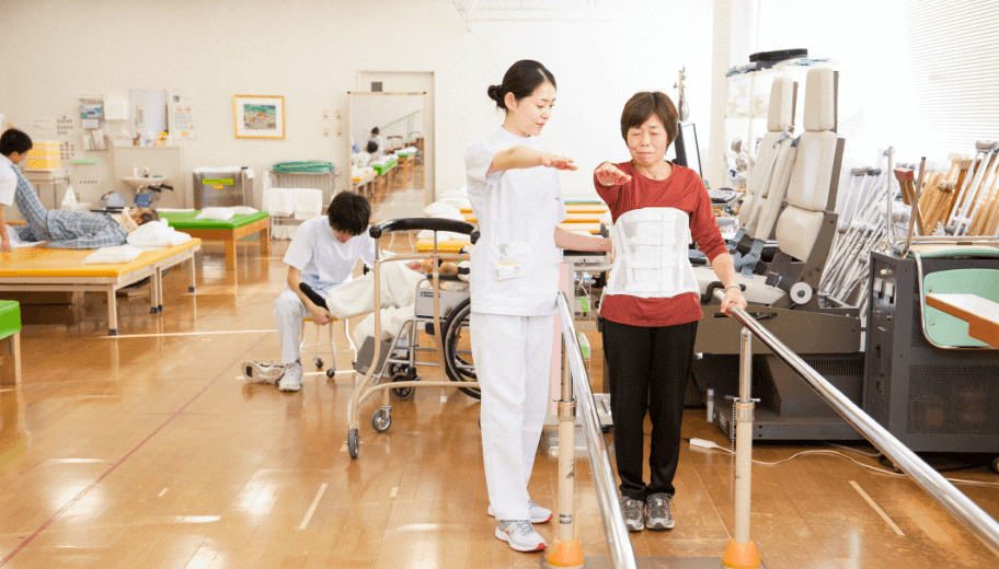 理学療法とは