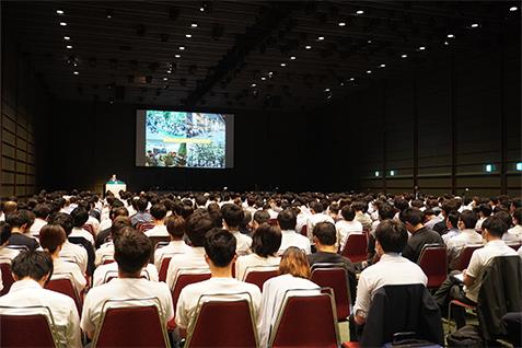 研修会の様子