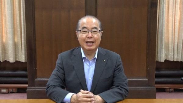 画像 富山県知事祝辞