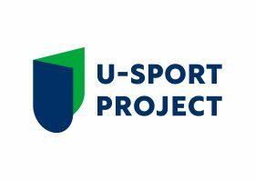 U-SPORT PROJECT logo 公式ウェブサイトへ